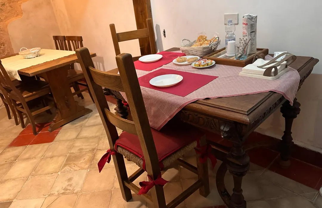 Le Prigioni del Palazzo B&B-1